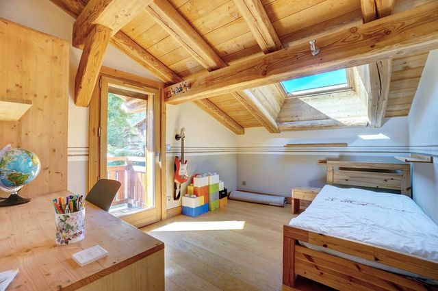 Maison &agrave; vendre - 6 pi&egrave;ces - 180 m2 - Chamonix Mont Blanc - 74 - RHONE-ALPES