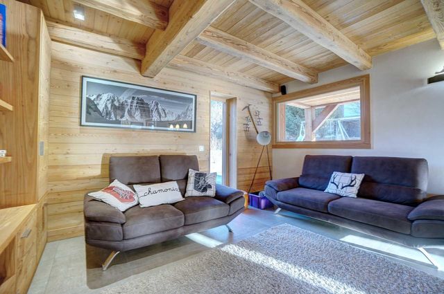 Maison &agrave; vendre - 6 pi&egrave;ces - 180 m2 - Chamonix Mont Blanc - 74 - RHONE-ALPES