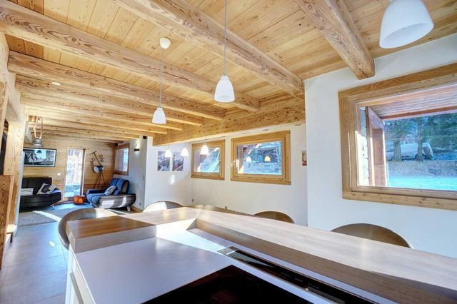 Maison &agrave; vendre - 6 pi&egrave;ces - 180 m2 - Chamonix Mont Blanc - 74 - RHONE-ALPES