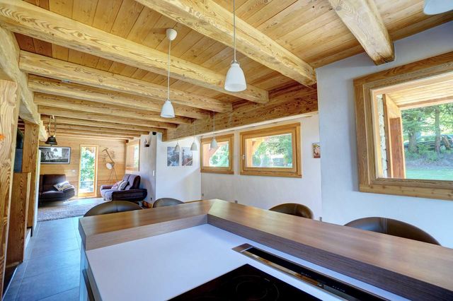 Maison &agrave; vendre - 6 pi&egrave;ces - 180 m2 - Chamonix Mont Blanc - 74 - RHONE-ALPES