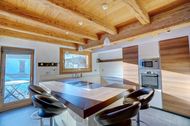 Maison &agrave; vendre - 6 pi&egrave;ces - 180 m2 - Chamonix Mont Blanc - 74 - RHONE-ALPES