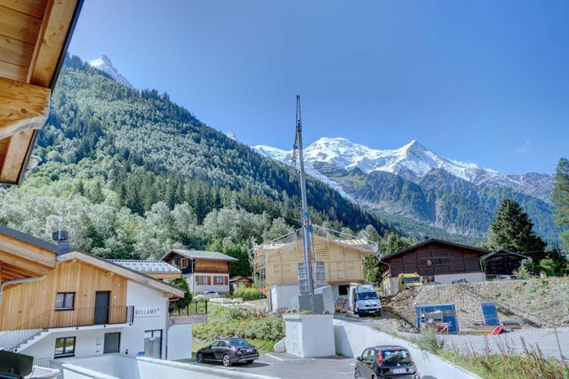 Appartement F5 à vendre - 5 pièces - 129 m2 - Chamonix Mont Blanc - 74 - RHONE-ALPES
