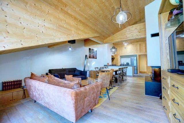 Appartement F5 à vendre - 5 pièces - 129 m2 - Chamonix Mont Blanc - 74 - RHONE-ALPES