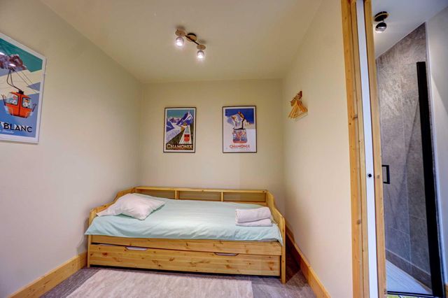 Appartement F5 à vendre - 5 pièces - 129 m2 - Chamonix Mont Blanc - 74 - RHONE-ALPES