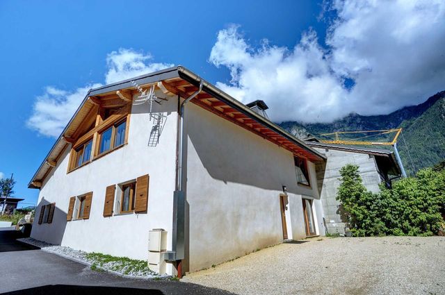 Appartement F5 à vendre - 5 pièces - 129 m2 - Chamonix Mont Blanc - 74 - RHONE-ALPES