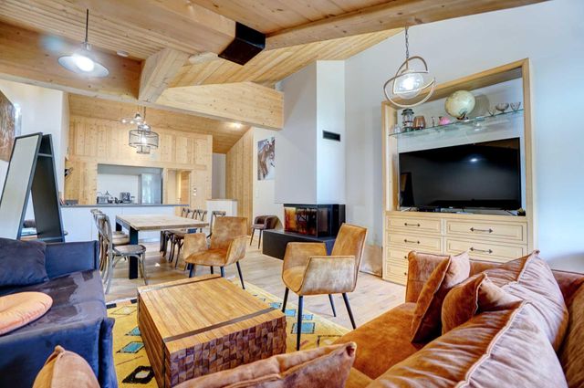 Appartement F5 à vendre - 5 pièces - 129 m2 - Chamonix Mont Blanc - 74 - RHONE-ALPES