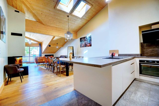 Appartement F5 à vendre - 5 pièces - 129 m2 - Chamonix Mont Blanc - 74 - RHONE-ALPES