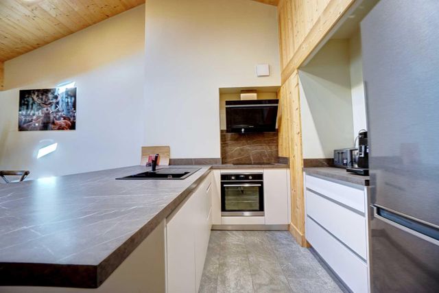 Appartement F5 à vendre - 5 pièces - 129 m2 - Chamonix Mont Blanc - 74 - RHONE-ALPES