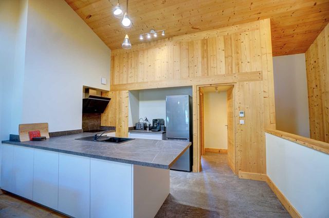 Appartement F5 à vendre - 5 pièces - 129 m2 - Chamonix Mont Blanc - 74 - RHONE-ALPES