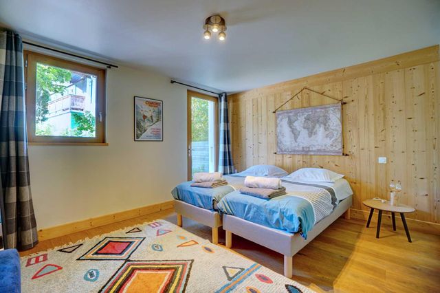 Appartement F5 à vendre - 5 pièces - 129 m2 - Chamonix Mont Blanc - 74 - RHONE-ALPES