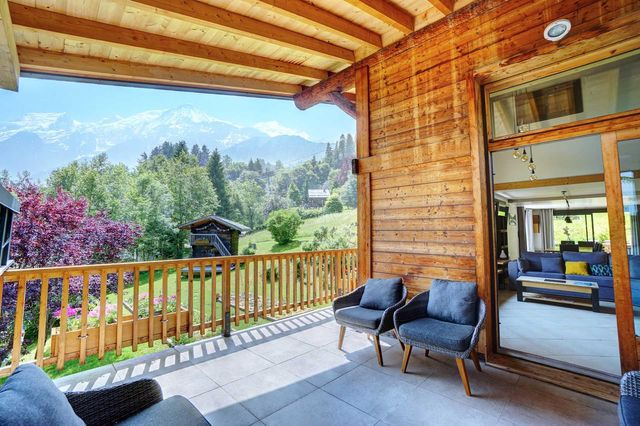 Maison à vendre - 8 pièces - 255 m2 - Chamonix Mont Blanc - 74 - RHONE-ALPES