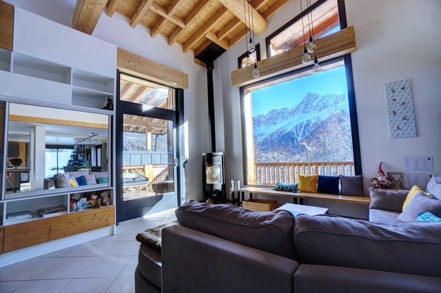 Maison à vendre - 8 pièces - 255 m2 - Chamonix Mont Blanc - 74 - RHONE-ALPES