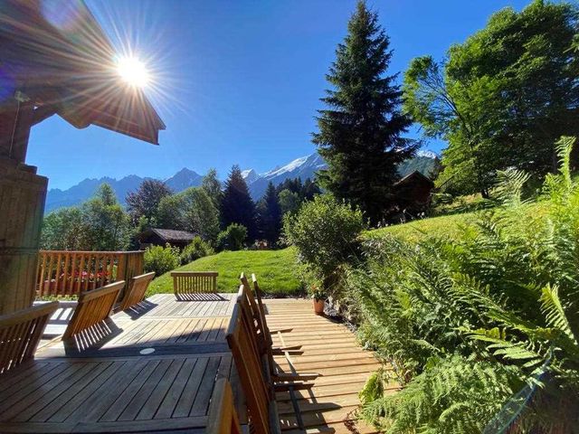 Maison à vendre - 8 pièces - 255 m2 - Chamonix Mont Blanc - 74 - RHONE-ALPES