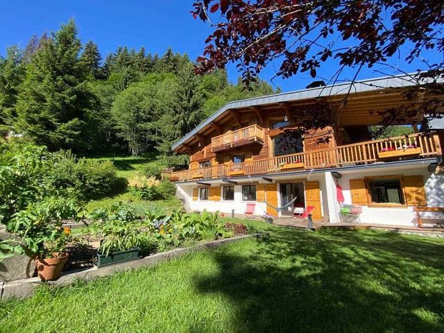 Maison &agrave; vendre - 8 pi&egrave;ces - 255 m2 - Chamonix Mont Blanc - 74 - RHONE-ALPES
