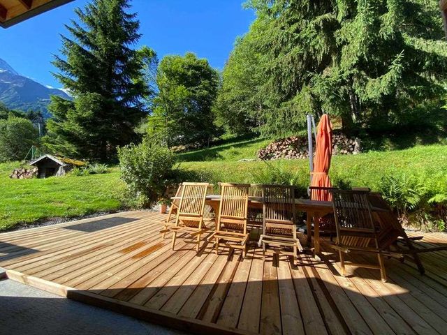 Maison &agrave; vendre - 8 pi&egrave;ces - 255 m2 - Chamonix Mont Blanc - 74 - RHONE-ALPES