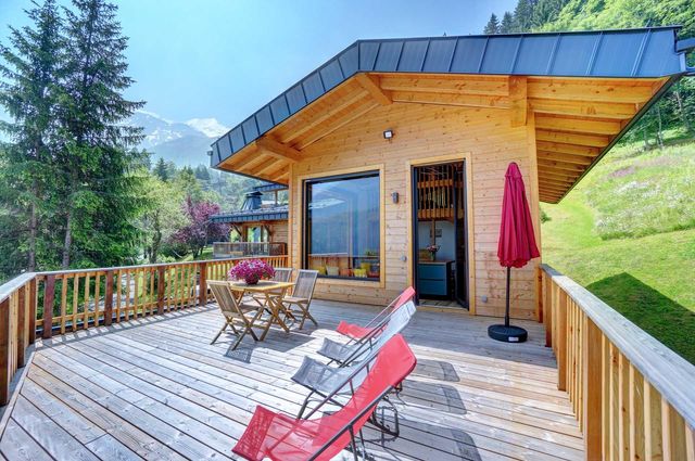 Maison &agrave; vendre - 11 pi&egrave;ces - 280,73 m2 - Les Houches - 74 - RHONE-ALPES