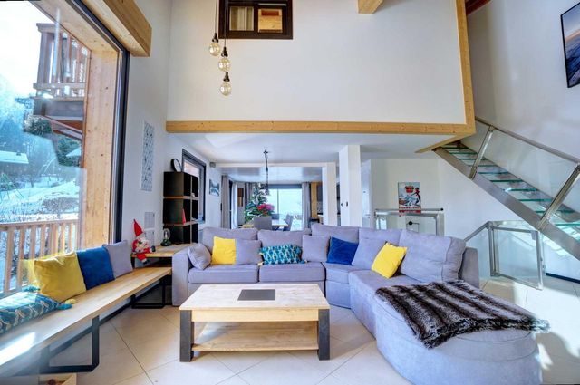 Maison &agrave; vendre - 11 pi&egrave;ces - 280,73 m2 - Les Houches - 74 - RHONE-ALPES