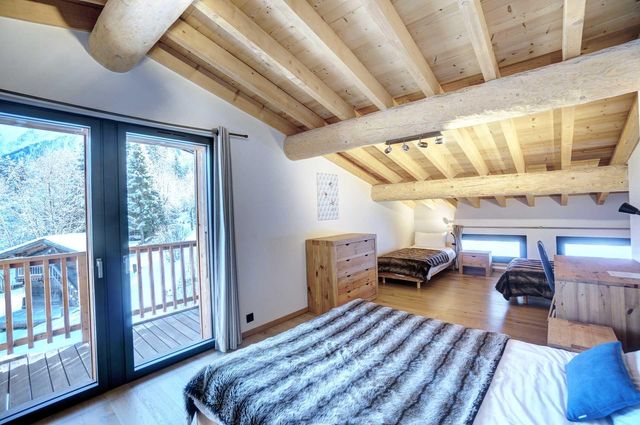 Maison &agrave; vendre - 11 pi&egrave;ces - 280,73 m2 - Les Houches - 74 - RHONE-ALPES