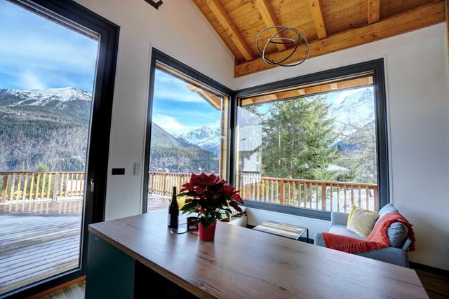 Maison &agrave; vendre - 11 pi&egrave;ces - 280,73 m2 - Les Houches - 74 - RHONE-ALPES