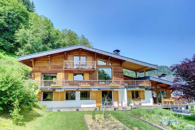 Maison &agrave; vendre - 11 pi&egrave;ces - 280,73 m2 - Les Houches - 74 - RHONE-ALPES