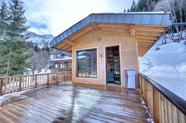 Maison &agrave; vendre - 11 pi&egrave;ces - 280,73 m2 - Les Houches - 74 - RHONE-ALPES