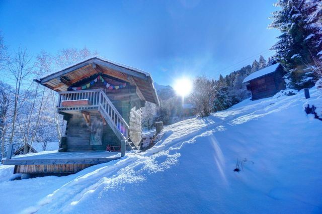 Maison &agrave; vendre - 11 pi&egrave;ces - 280,73 m2 - Les Houches - 74 - RHONE-ALPES