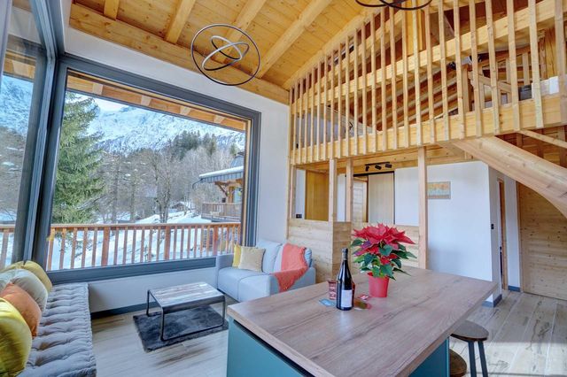 Maison &agrave; vendre - 11 pi&egrave;ces - 280,73 m2 - Les Houches - 74 - RHONE-ALPES