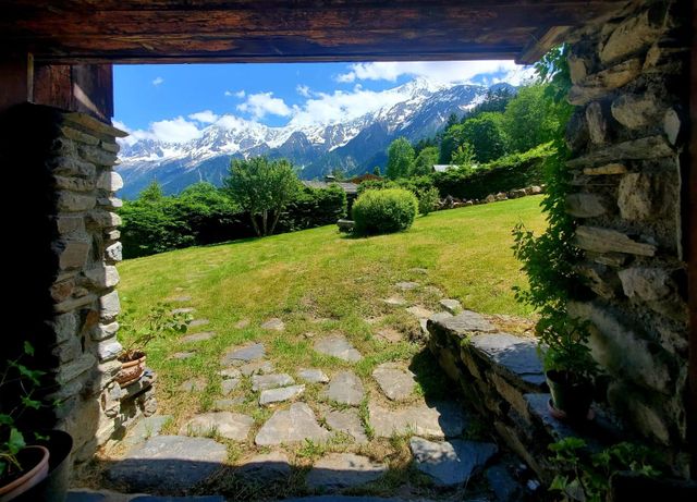 Maison à vendre - 10 pièces - 335 m2 - Les Houches - 74 - RHONE-ALPES