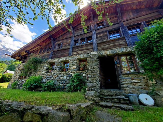 Maison à vendre - 10 pièces - 335 m2 - Les Houches - 74 - RHONE-ALPES