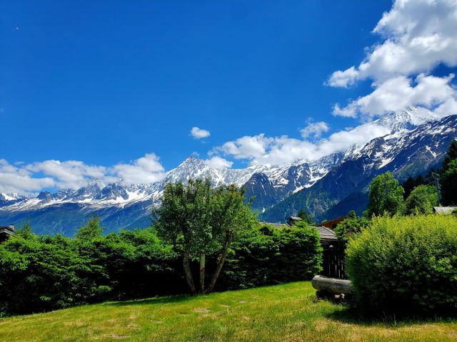 Maison à vendre - 10 pièces - 335 m2 - Les Houches - 74 - RHONE-ALPES