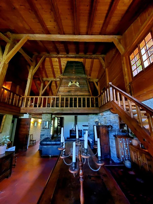 Maison à vendre - 10 pièces - 335 m2 - Les Houches - 74 - RHONE-ALPES