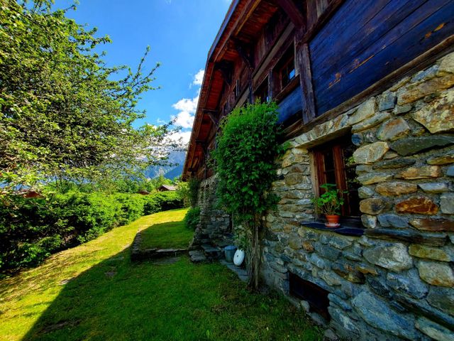 Maison à vendre - 10 pièces - 335 m2 - Les Houches - 74 - RHONE-ALPES