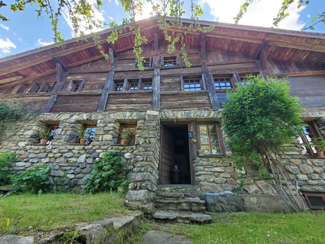 maison - LES HOUCHES - 74