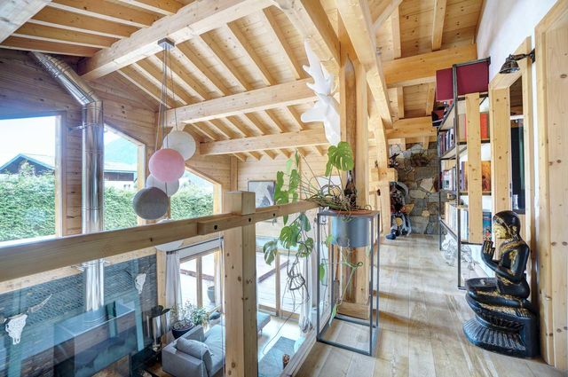 Maison &agrave; vendre - 6 pi&egrave;ces - 160 m2 - Chamonix Mont Blanc - 74 - RHONE-ALPES