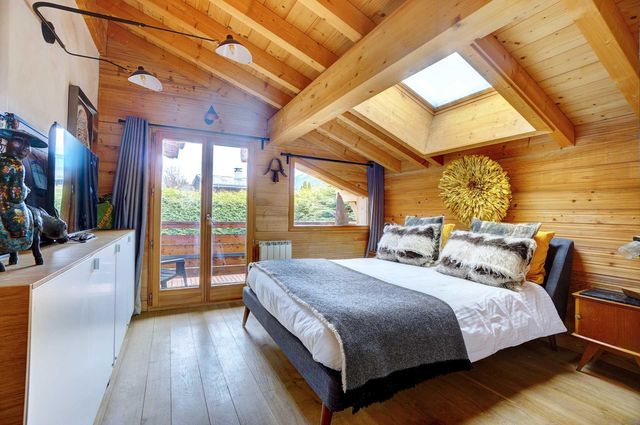 Maison &agrave; vendre - 6 pi&egrave;ces - 160 m2 - Chamonix Mont Blanc - 74 - RHONE-ALPES