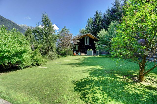 Maison &agrave; vendre - 6 pi&egrave;ces - 190 m2 - Chamonix Mont Blanc - 74 - RHONE-ALPES