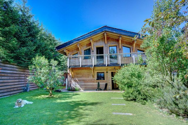 Maison &agrave; vendre - 6 pi&egrave;ces - 190 m2 - Chamonix Mont Blanc - 74 - RHONE-ALPES