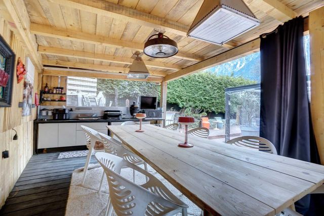 Maison &agrave; vendre - 6 pi&egrave;ces - 160 m2 - Chamonix Mont Blanc - 74 - RHONE-ALPES
