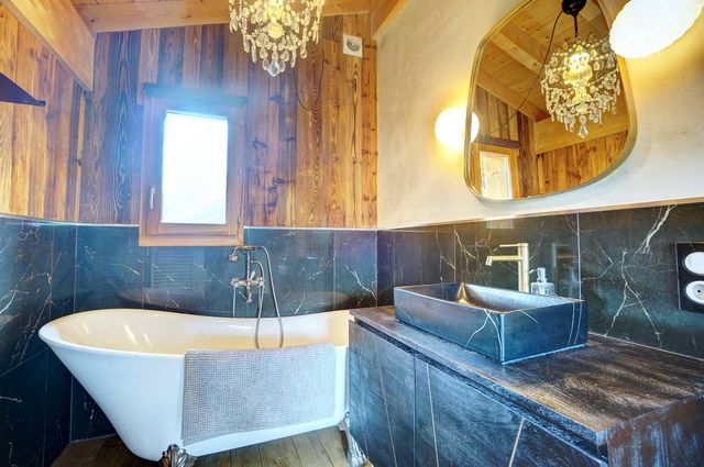 Maison &agrave; vendre - 6 pi&egrave;ces - 160 m2 - Chamonix Mont Blanc - 74 - RHONE-ALPES