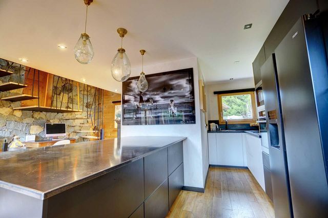 Maison &agrave; vendre - 6 pi&egrave;ces - 160 m2 - Chamonix Mont Blanc - 74 - RHONE-ALPES