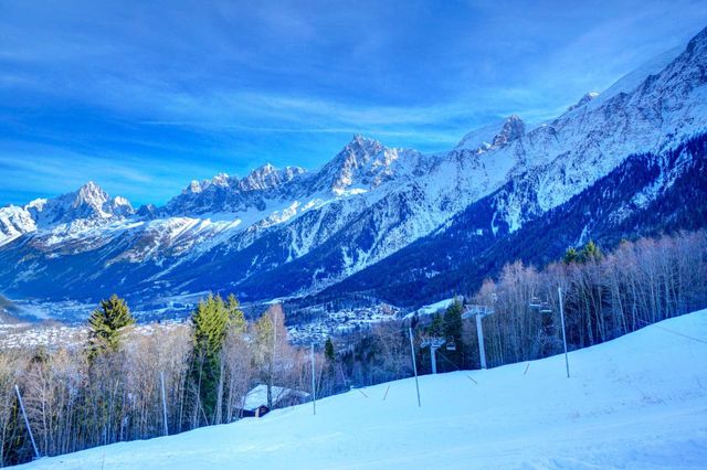 Maison &agrave; vendre - 8 pi&egrave;ces - 183 m2 - Les Houches - 74 - RHONE-ALPES