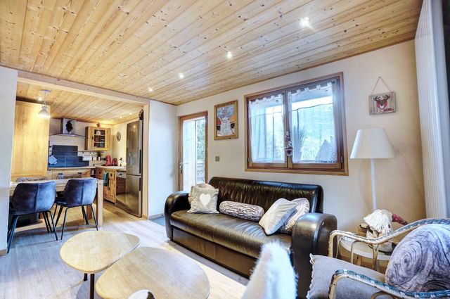 Maison &agrave; vendre - 8 pi&egrave;ces - 183 m2 - Les Houches - 74 - RHONE-ALPES