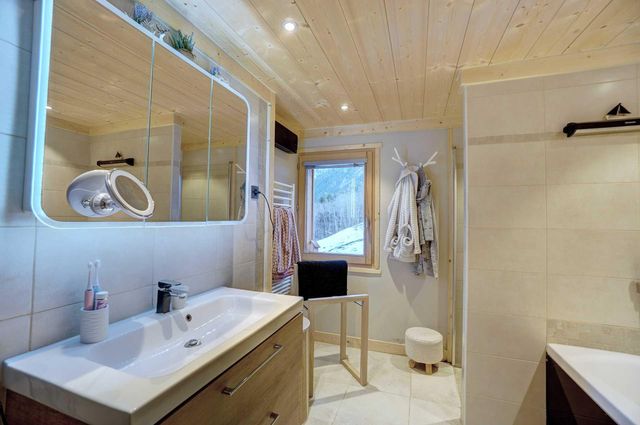 Maison &agrave; vendre - 8 pi&egrave;ces - 183 m2 - Les Houches - 74 - RHONE-ALPES