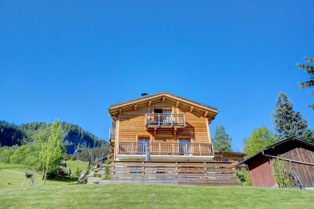 Maison &agrave; vendre - 8 pi&egrave;ces - 183 m2 - Les Houches - 74 - RHONE-ALPES