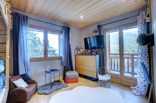 Maison &agrave; vendre - 8 pi&egrave;ces - 183 m2 - Les Houches - 74 - RHONE-ALPES