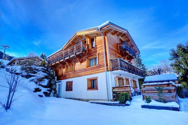 maison - LES HOUCHES - 74