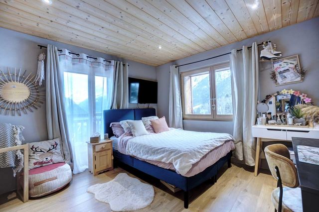 Maison &agrave; vendre - 8 pi&egrave;ces - 183 m2 - Les Houches - 74 - RHONE-ALPES