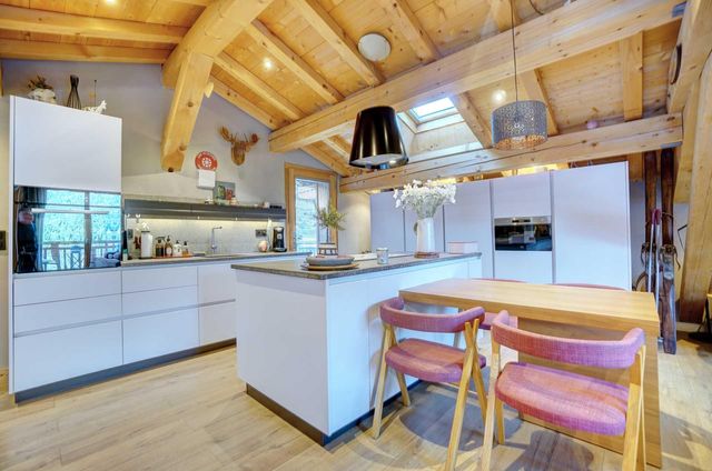 Maison &agrave; vendre - 8 pi&egrave;ces - 183 m2 - Les Houches - 74 - RHONE-ALPES