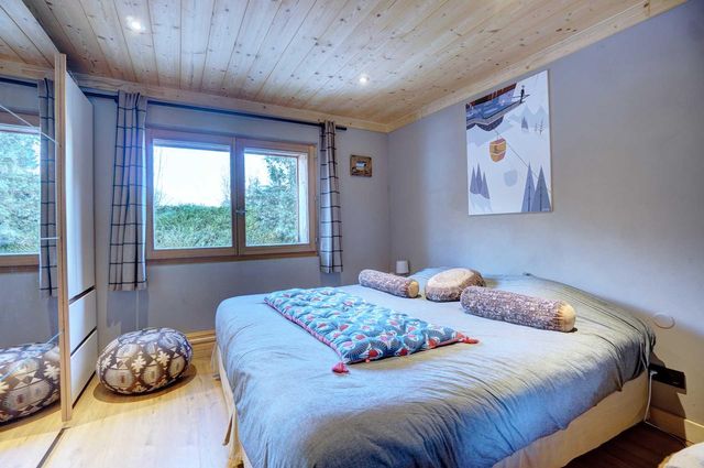 Maison &agrave; vendre - 8 pi&egrave;ces - 183 m2 - Les Houches - 74 - RHONE-ALPES