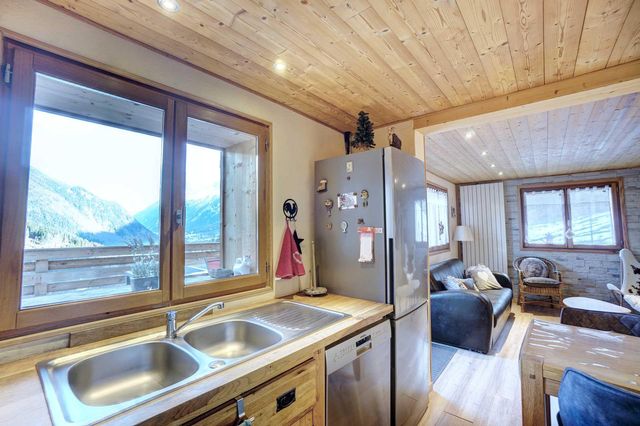 Maison &agrave; vendre - 8 pi&egrave;ces - 183 m2 - Les Houches - 74 - RHONE-ALPES